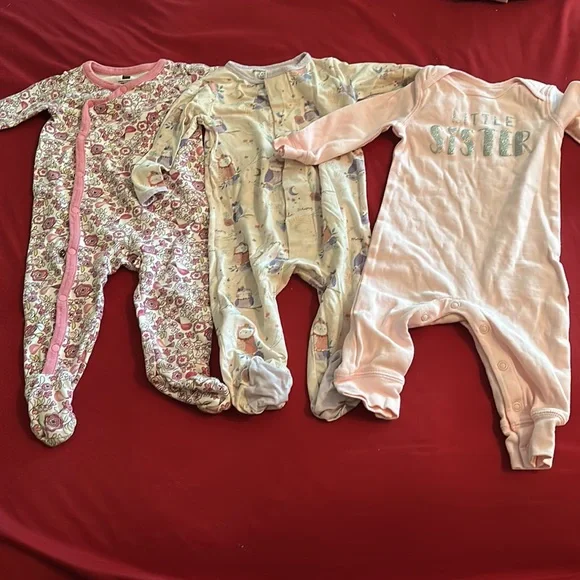 3-6 month old sleepers - Picture 4 of 5